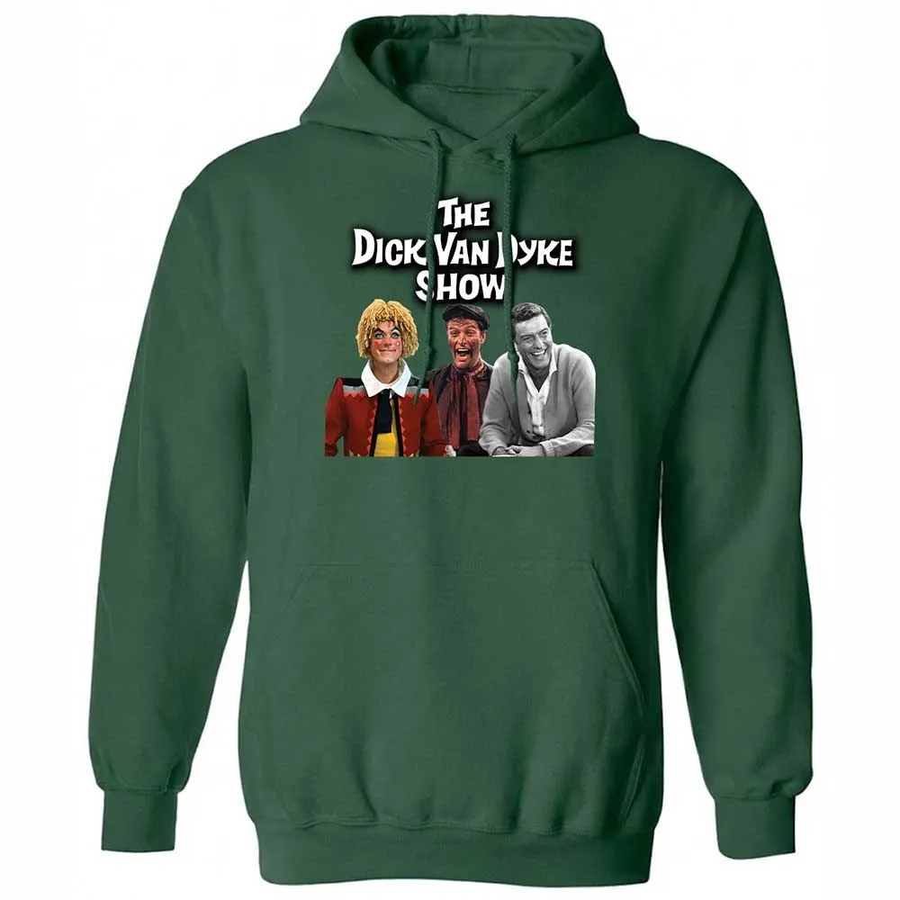 Classic Unisex Hoodie - Z28BUP5W - Forest Green - 16
