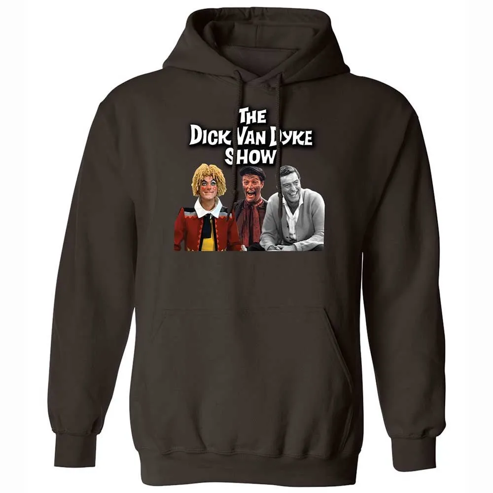 Classic Unisex Hoodie - Z28BUP5W - Dark Chocolate - 18