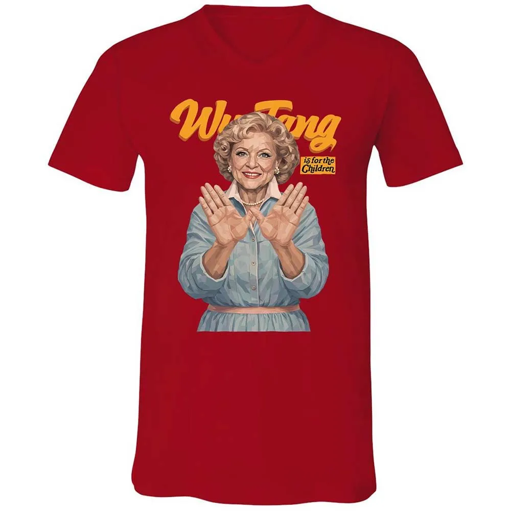Betty. W hite - Red - 6