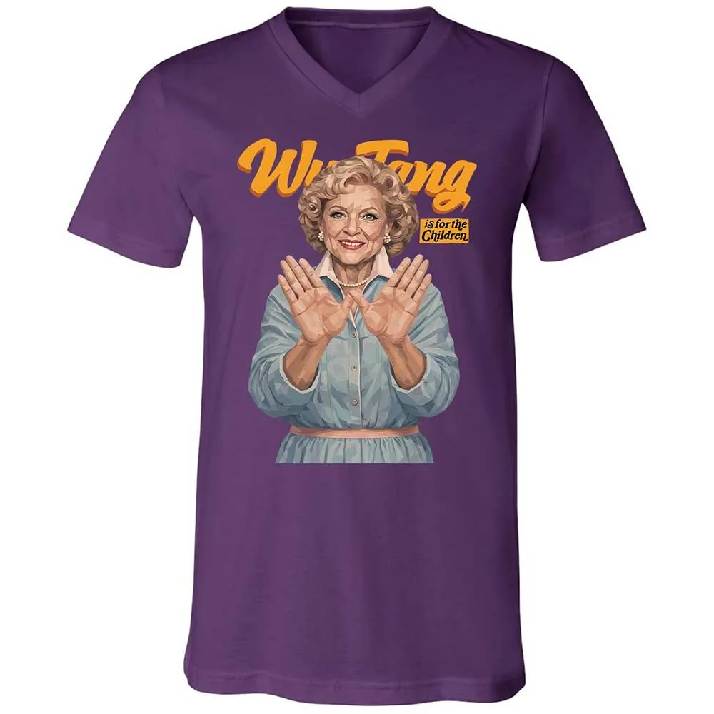 Betty. W hite - Team Purple - 10