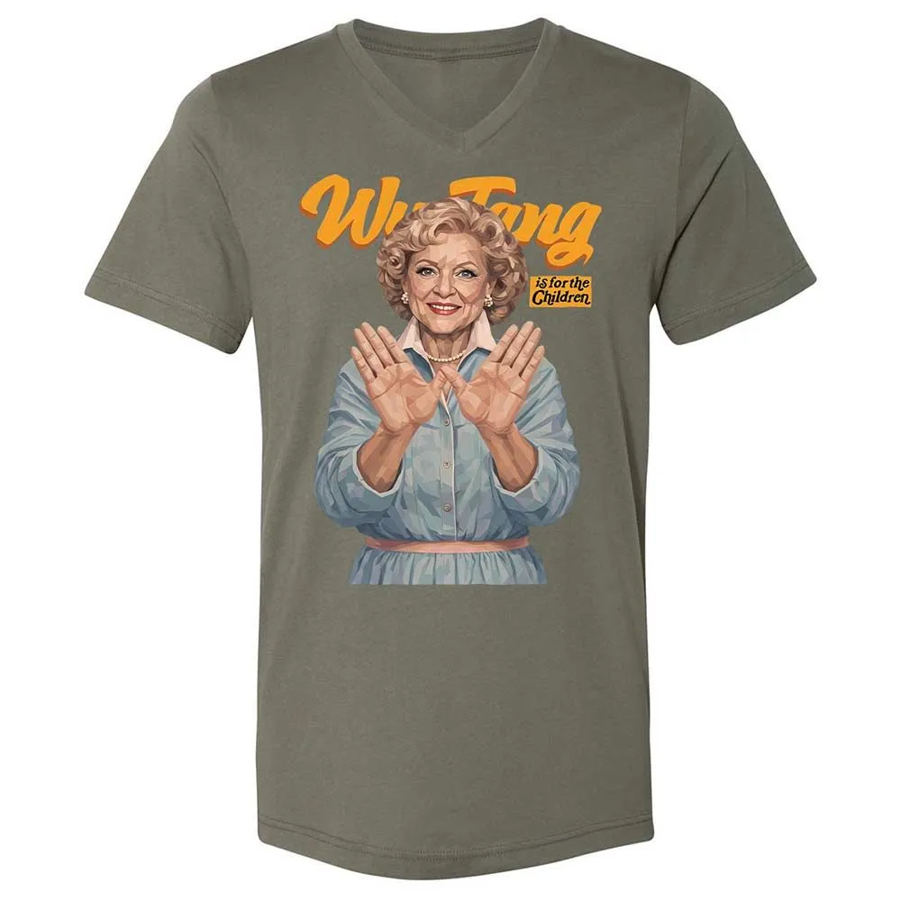Betty. W hite - Military Green - 11