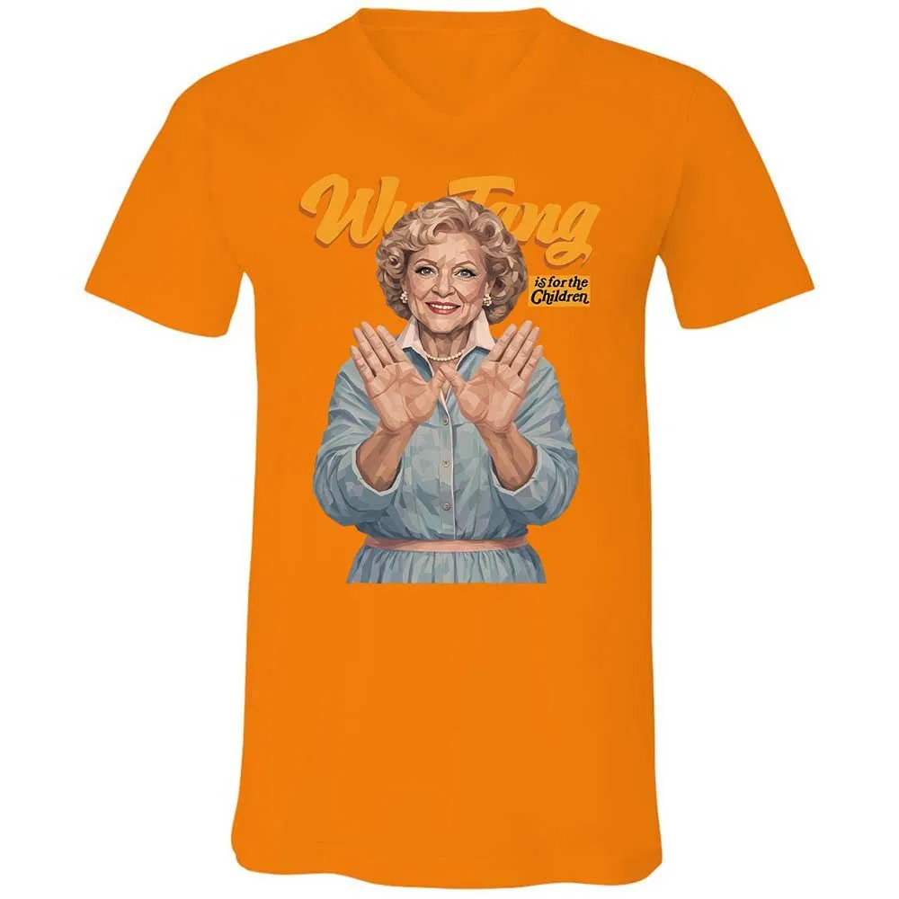Betty. W hite - Orange - 12