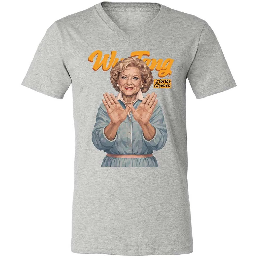 Betty. W hite - Athletic Heather - 15