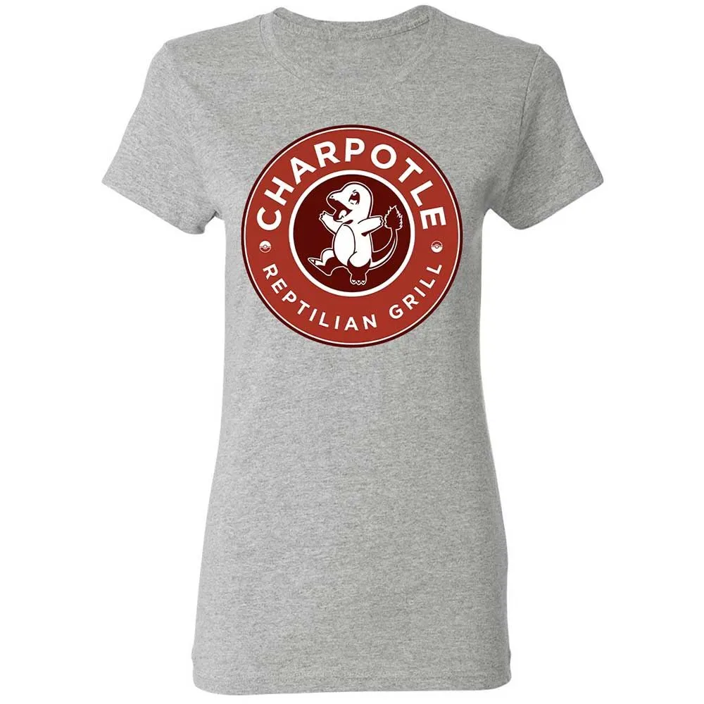 Charpotle Reptilian Grill - Sport Grey - 2