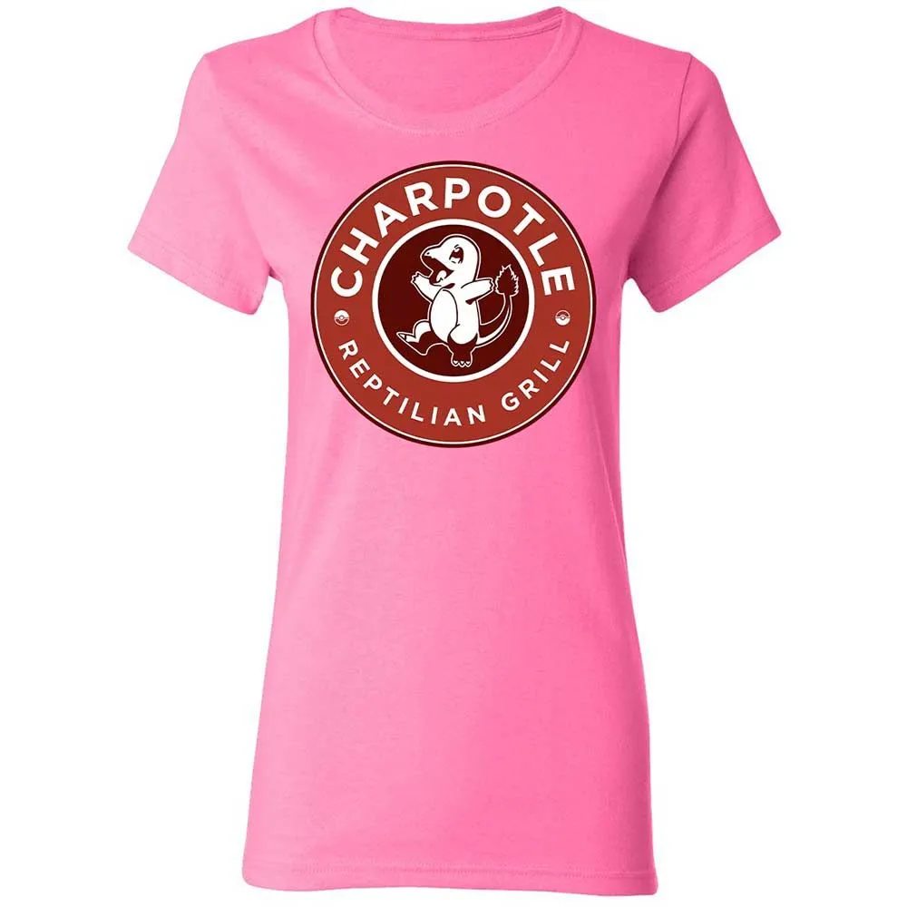 Charpotle Reptilian Grill - Azalea - 4