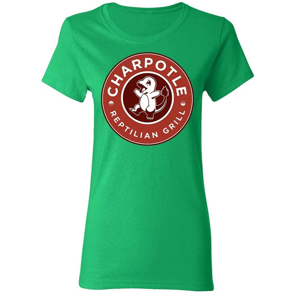 Charpotle Reptilian Grill - Irish Green - 8