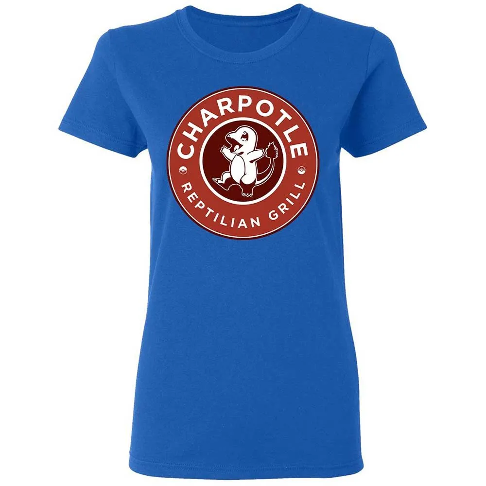 Charpotle Reptilian Grill - Royal - 10