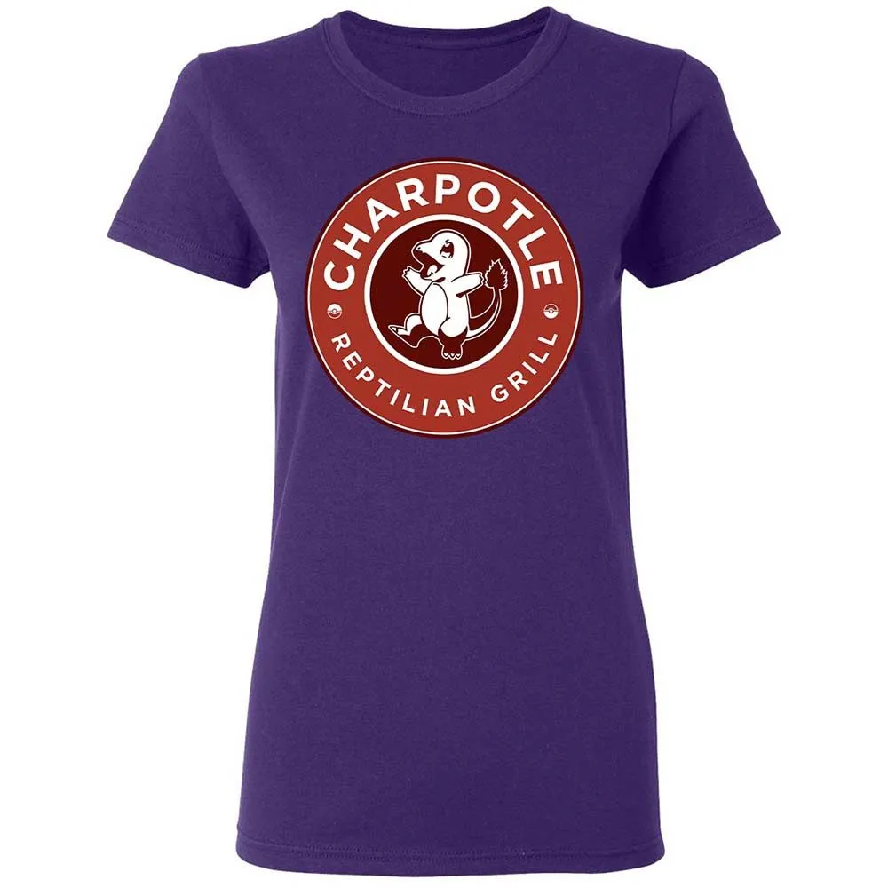 Charpotle Reptilian Grill - Purple - 11
