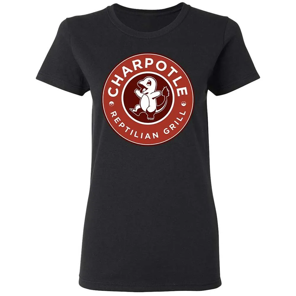 Charpotle Reptilian Grill - Black - 13