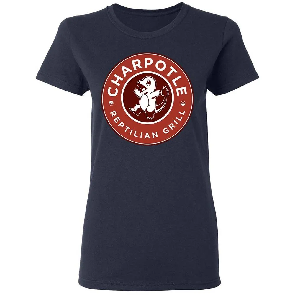 Charpotle Reptilian Grill - Navy - 14