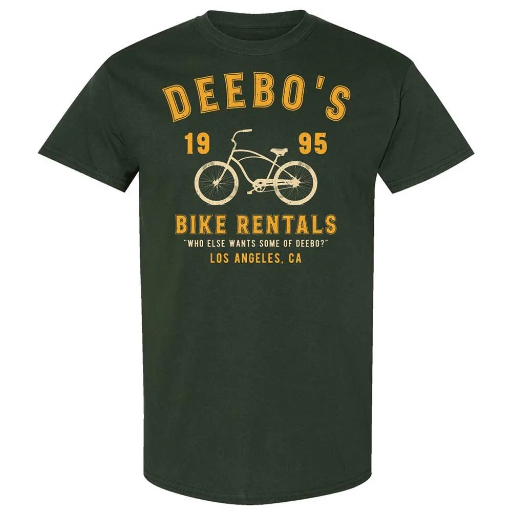 Classic Unisex T-Shirt - AQSCPWLX - Forest Green - 5