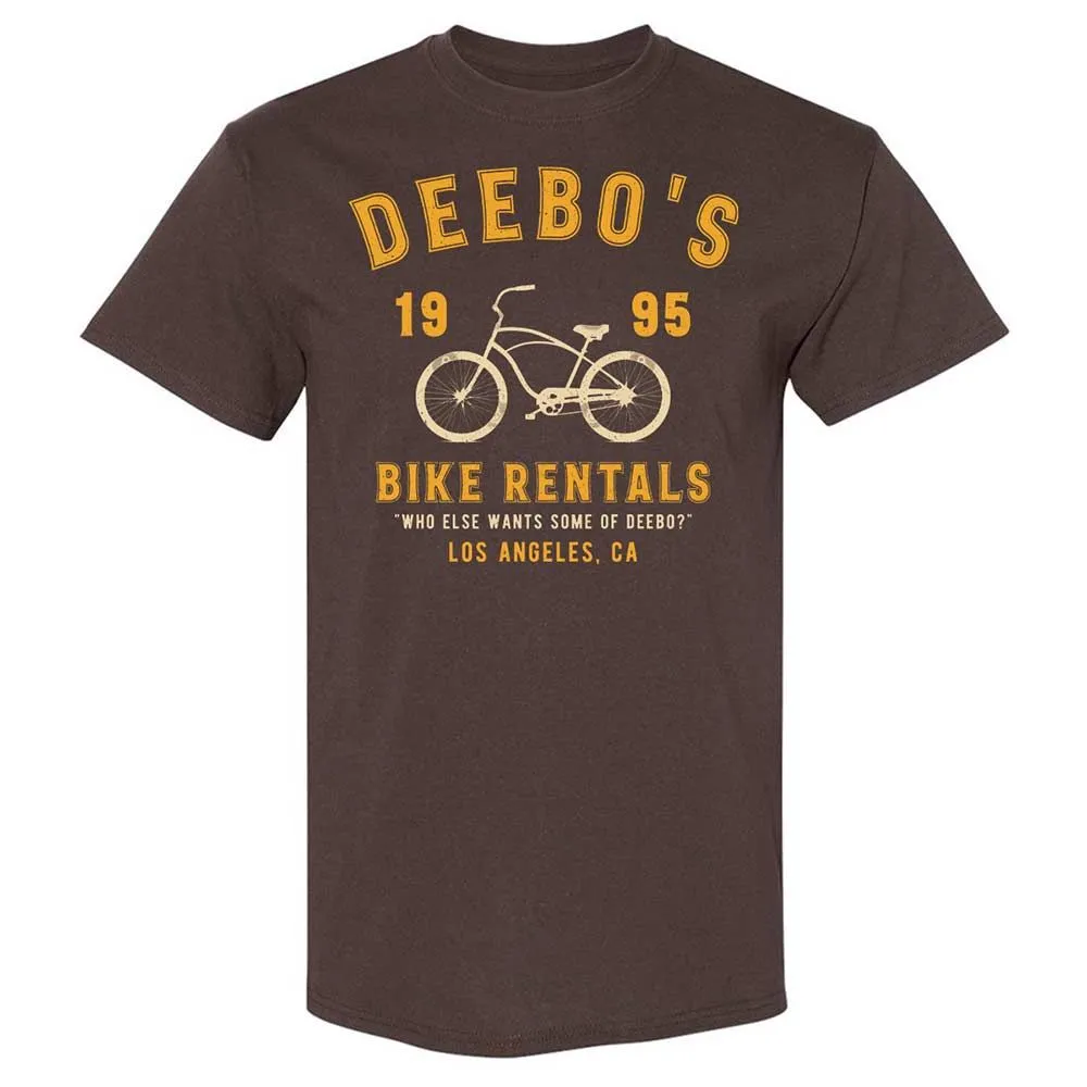 Classic Unisex T-Shirt - AQSCPWLX - Dark Chocolate - 7