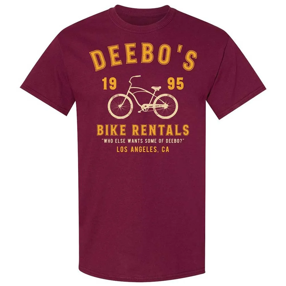 Classic Unisex T-Shirt - AQSCPWLX - Maroon - 8
