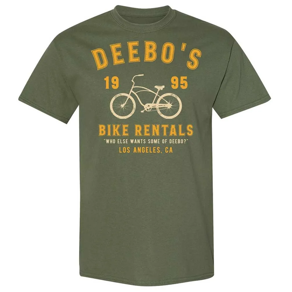 Classic Unisex T-Shirt - AQSCPWLX - Military Green - 9