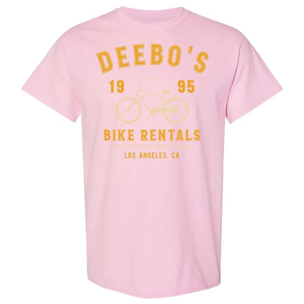 Classic Unisex T-Shirt - AQSCPWLX - Light Pink - 14