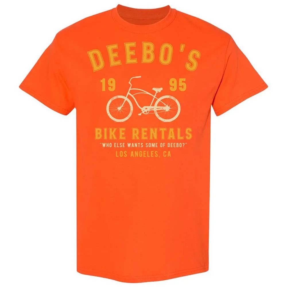 Classic Unisex T-Shirt - AQSCPWLX - Orange - 17