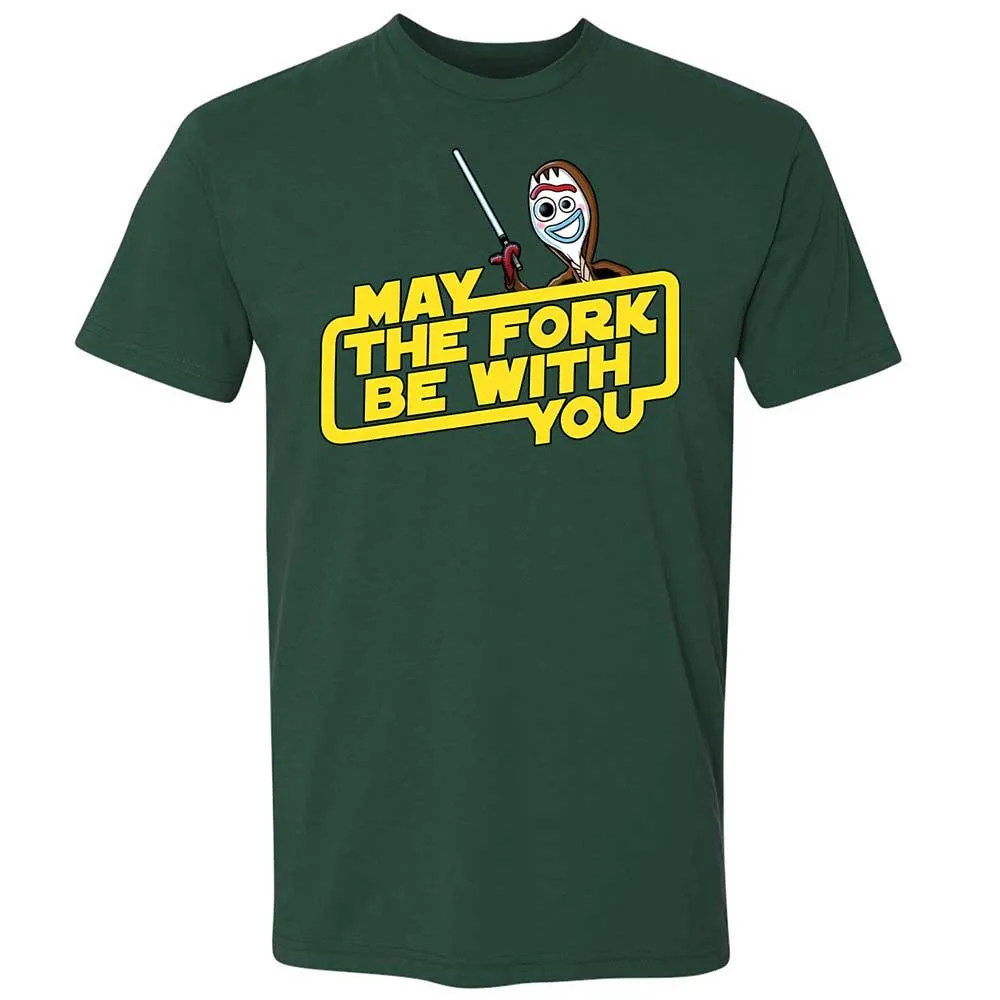 May The Fork - Forest Green - 3