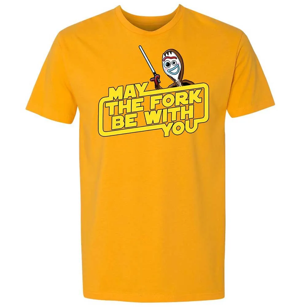 May The Fork - Gold - 18