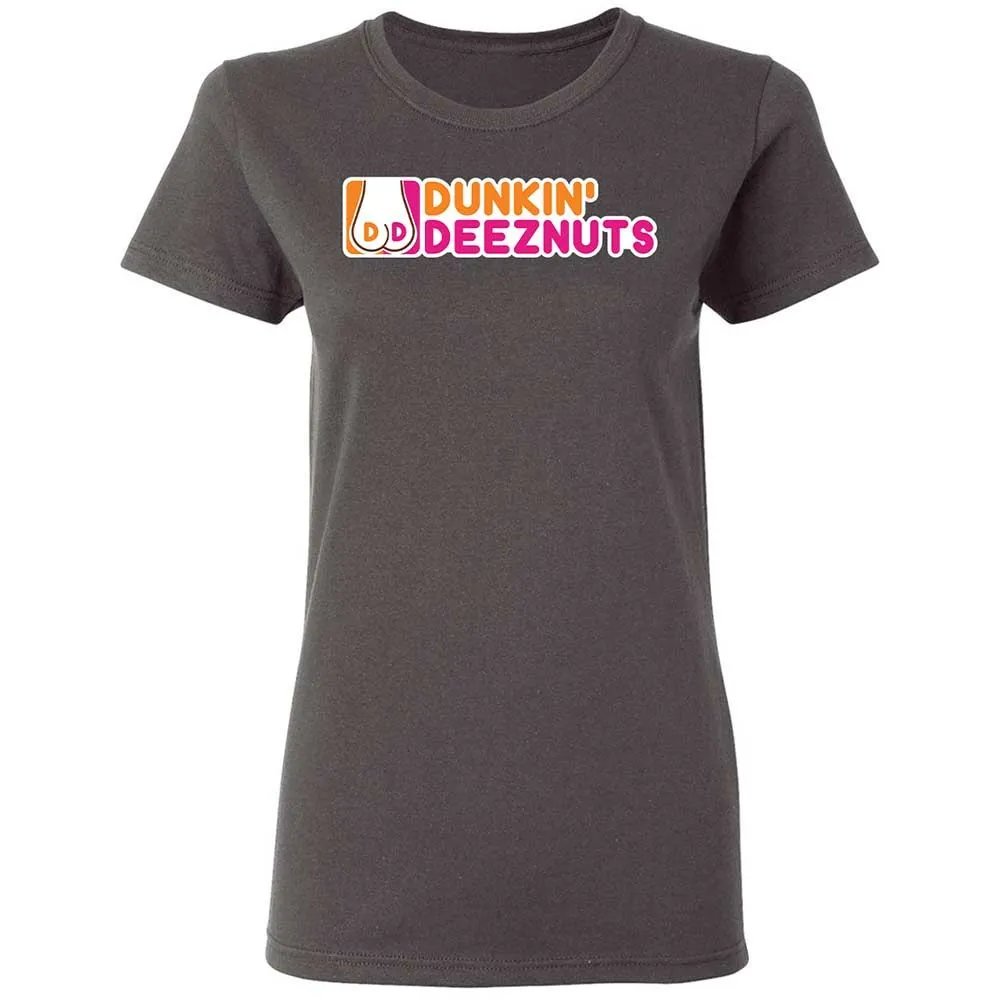 Dunkin Deeznuts - Charcoal - 4