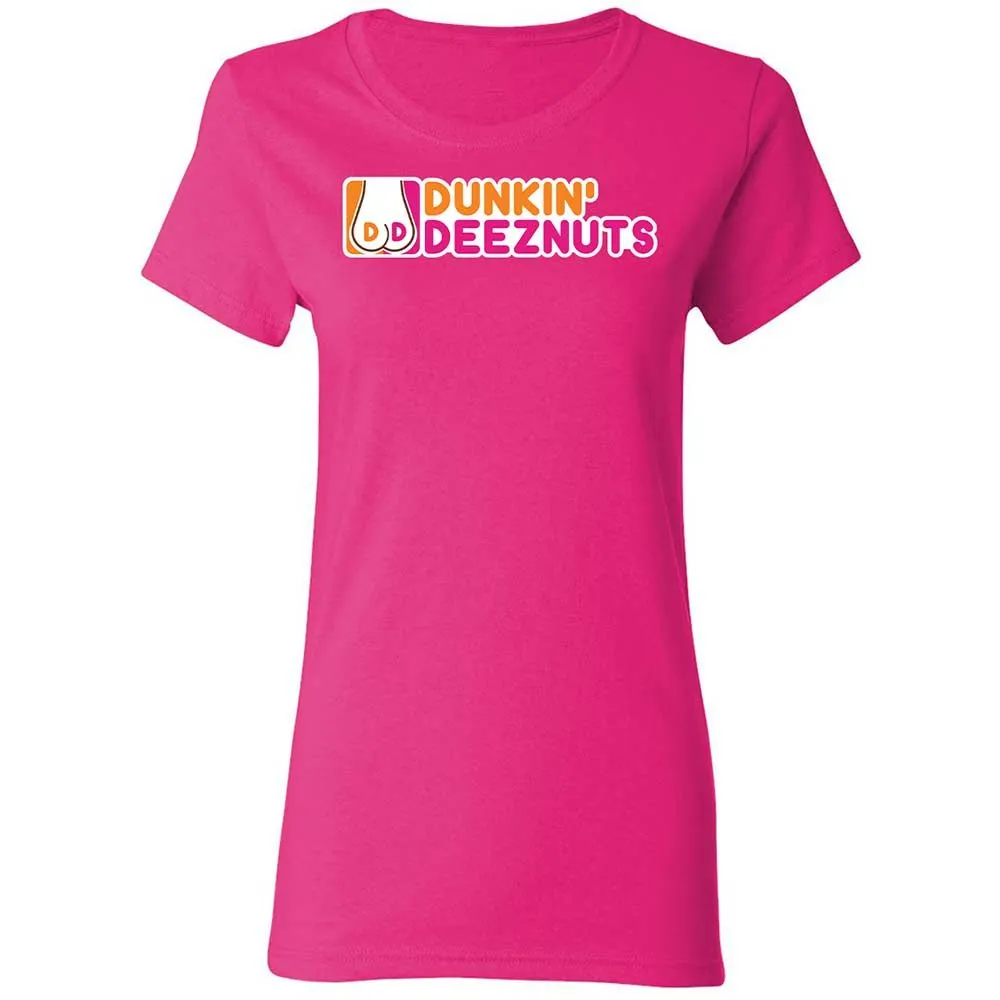 Dunkin Deeznuts - Heliconia - 5