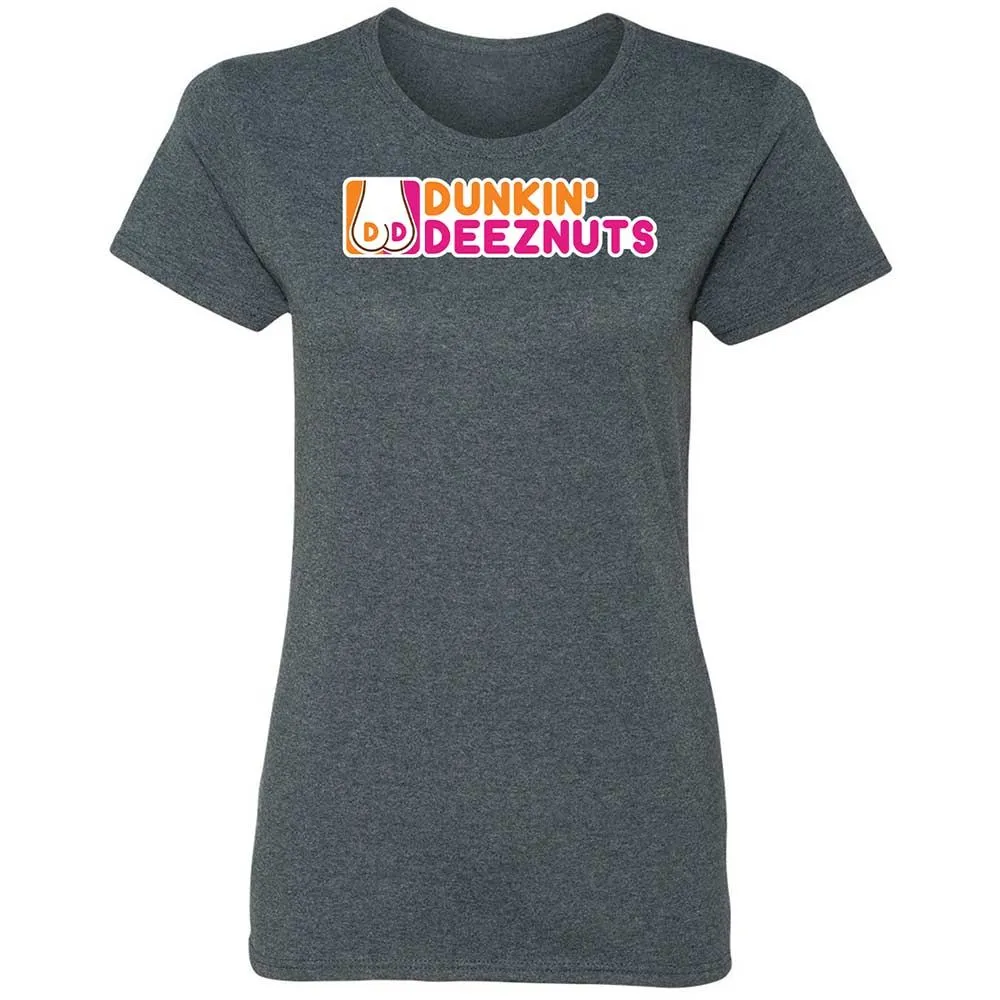 Dunkin Deeznuts - Dark Heather - 6