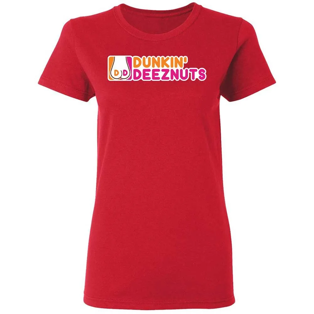 Dunkin Deeznuts - Red - 9