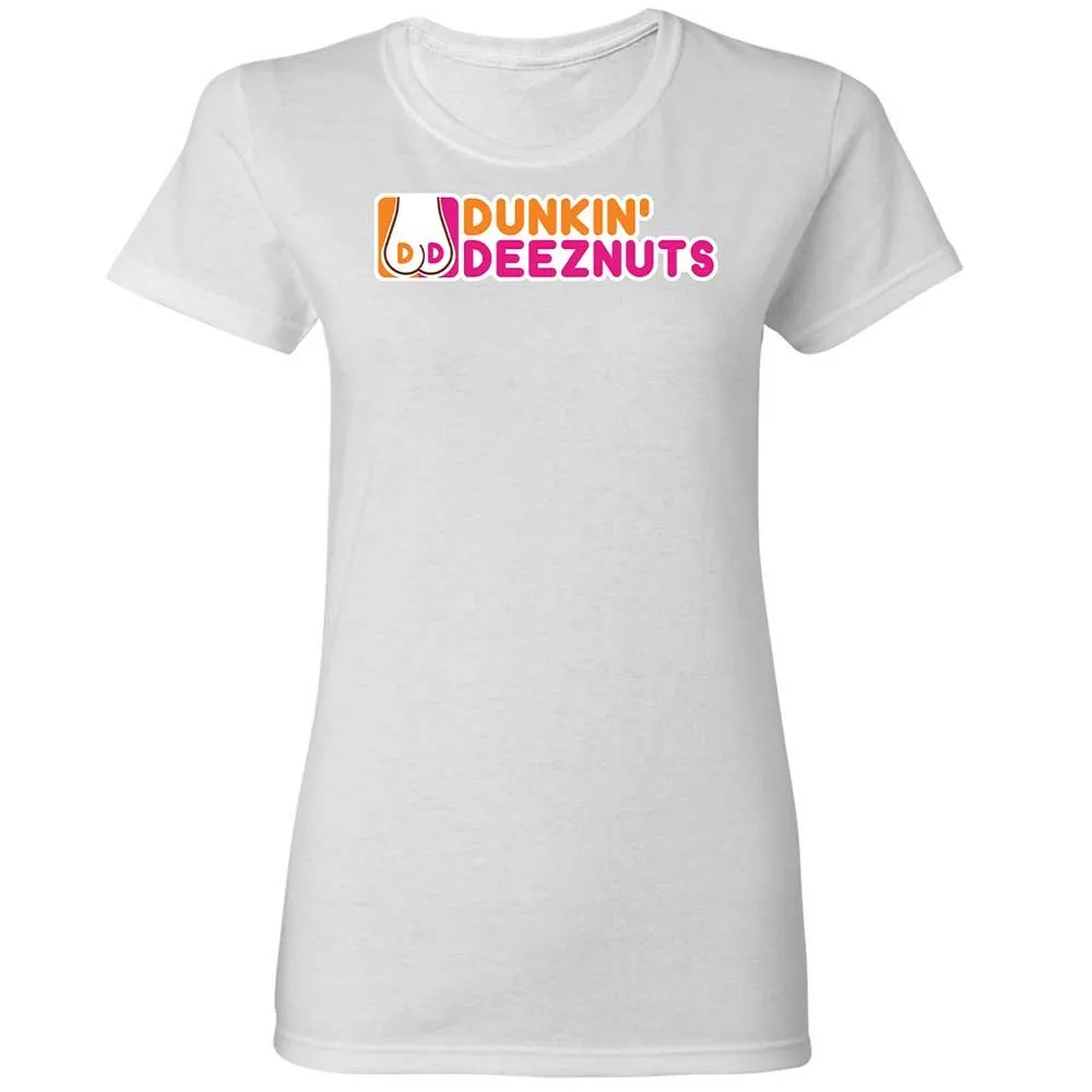 Dunkin Deeznuts - White - 15