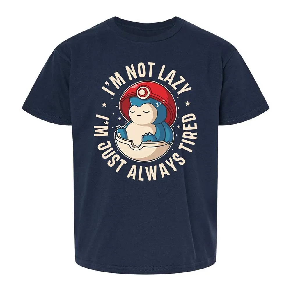 Kids T-Shirt - XMR48JL2 - Navy - 2