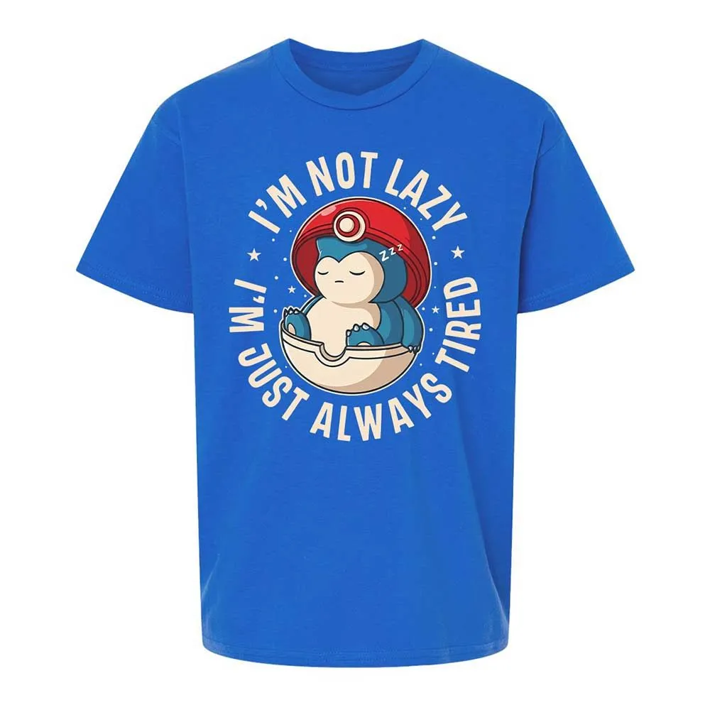 Kids T-Shirt - XMR48JL2 - Royal - 4