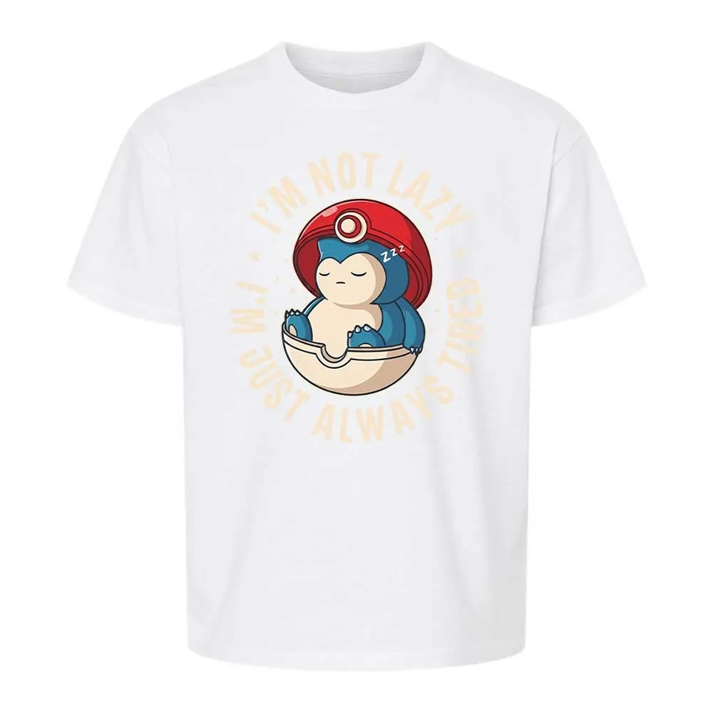 Kids T-Shirt - XMR48JL2 - White - 5