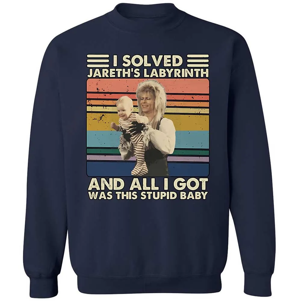 Classic Unisex Sweatshirt - RYE28MEB - Navy - 2
