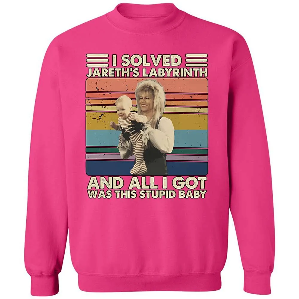 Classic Unisex Sweatshirt - RYE28MEB - Heliconia - 15