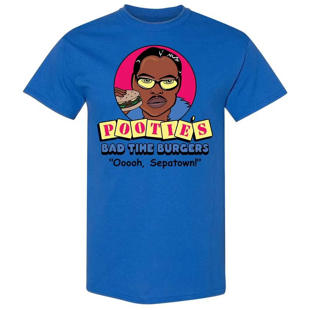 Pootie's Bad Time Burgers - Royal - 7