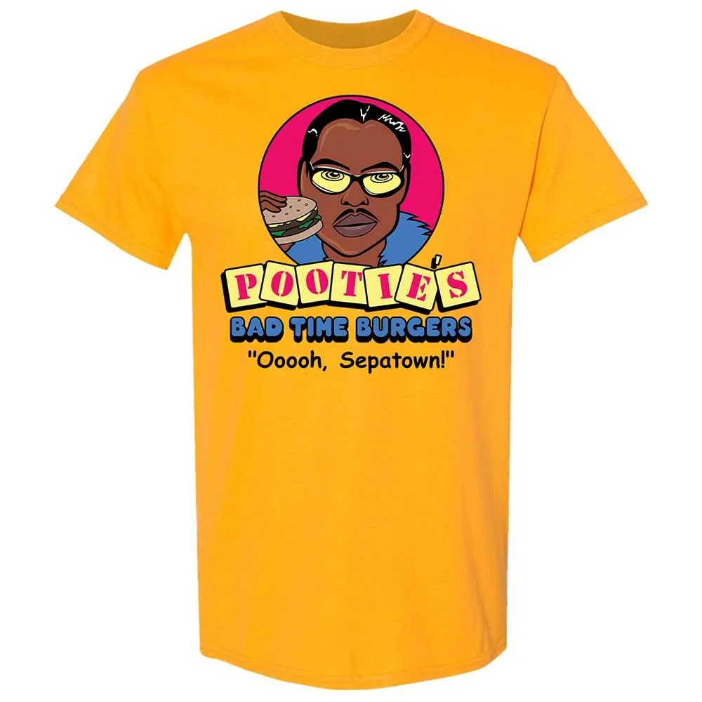 Pootie's Bad Time Burgers - Gold - 13