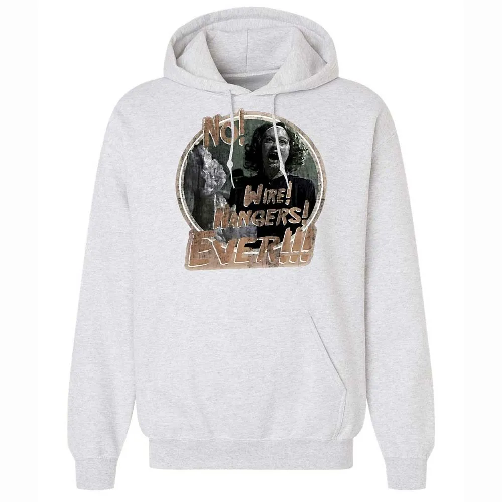 Classic Unisex Hoodie - JS5NA451 - Ash - 2