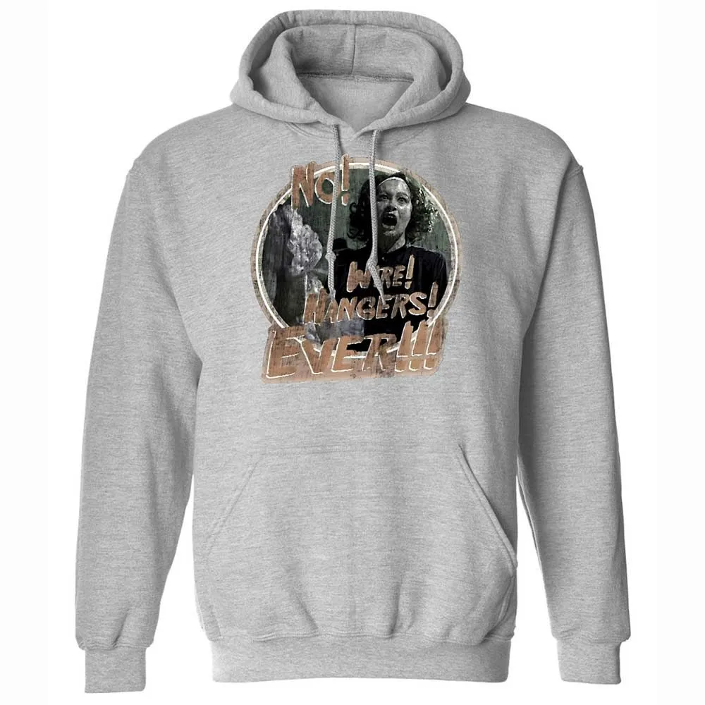 Classic Unisex Hoodie - JS5NA451 - Sport Grey - 3