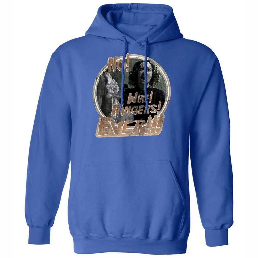 Classic Unisex Hoodie - JS5NA451 - Royal - 4