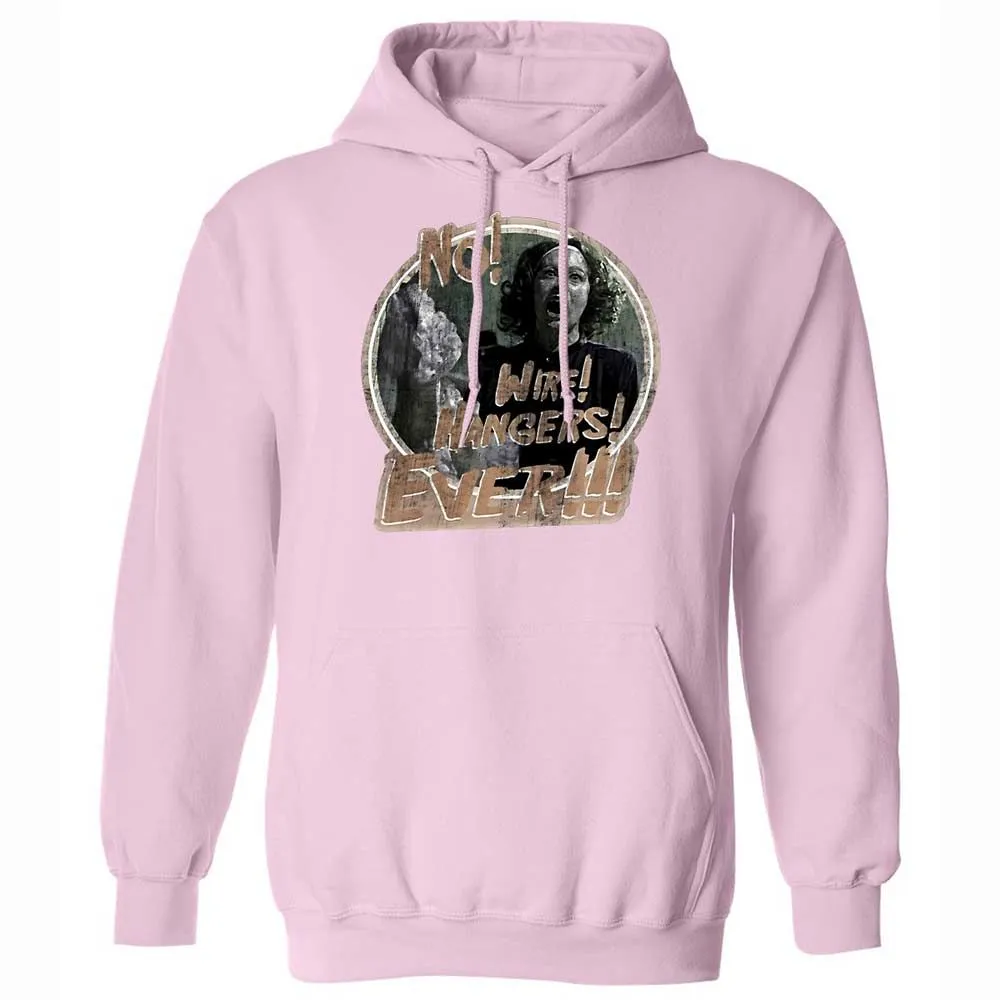 Classic Unisex Hoodie - JS5NA451 - Light Pink - 7