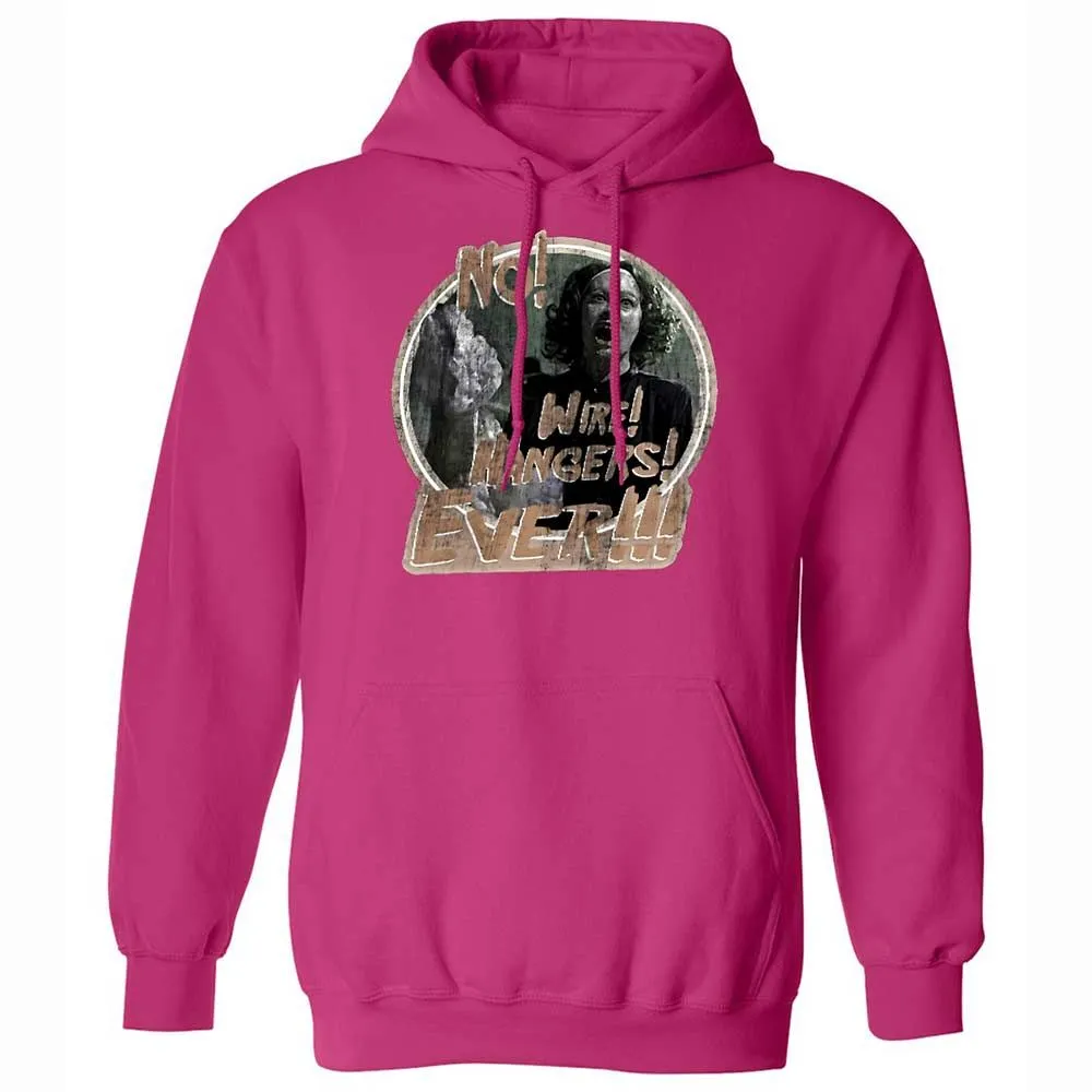 Classic Unisex Hoodie - JS5NA451 - Heliconia - 8