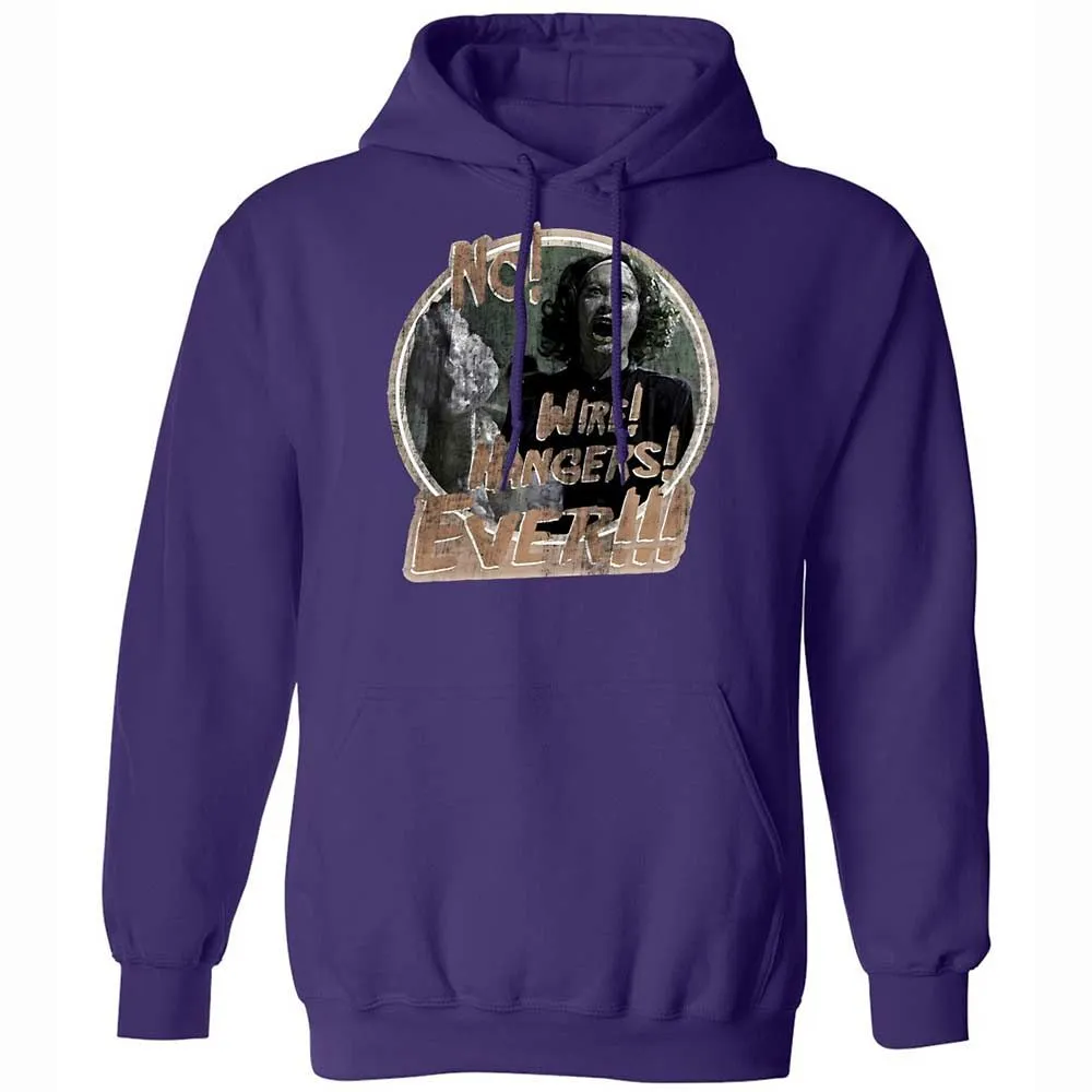 Classic Unisex Hoodie - JS5NA451 - Purple - 10