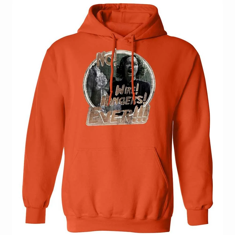 Classic Unisex Hoodie - JS5NA451 - Orange - 12