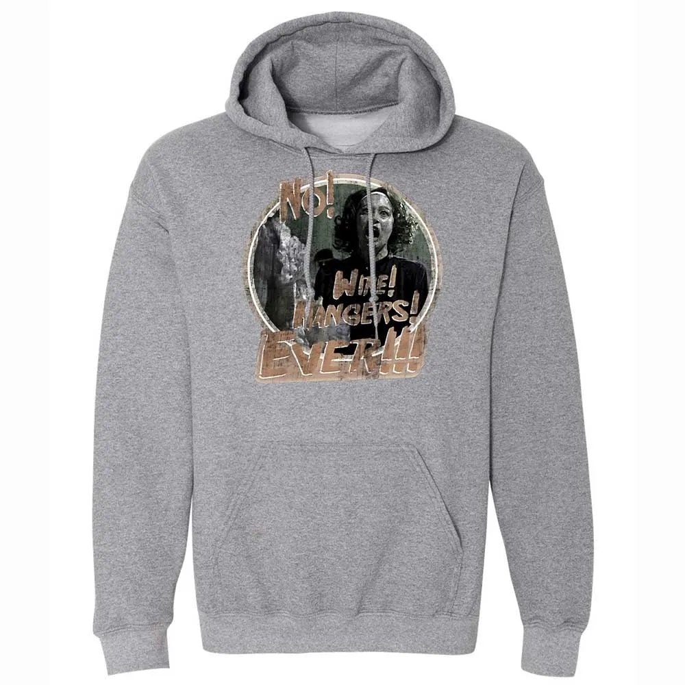 Classic Unisex Hoodie - JS5NA451 - Graphite Heather - 17