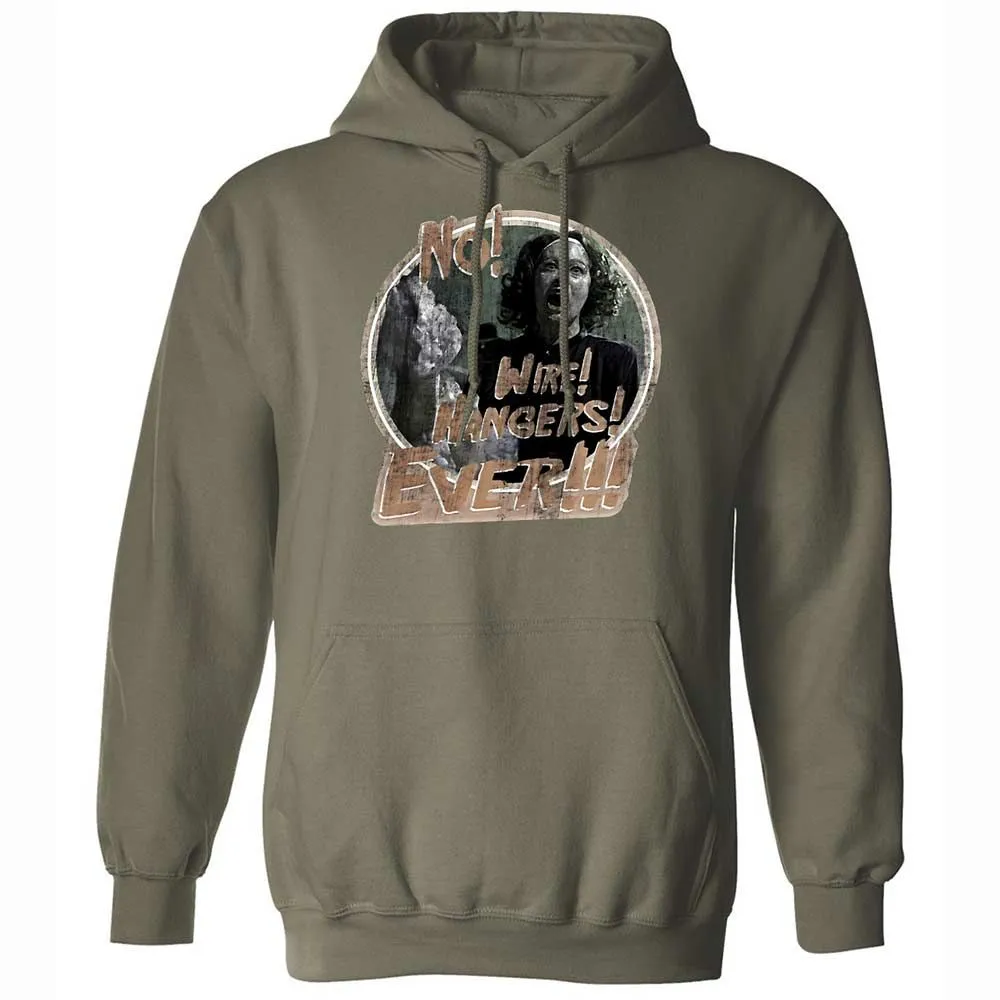 Classic Unisex Hoodie - JS5NA451 - Military Green - 21