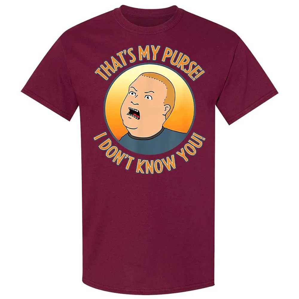 Classic Unisex T-Shirt - AAJCLZNV - Maroon - 8