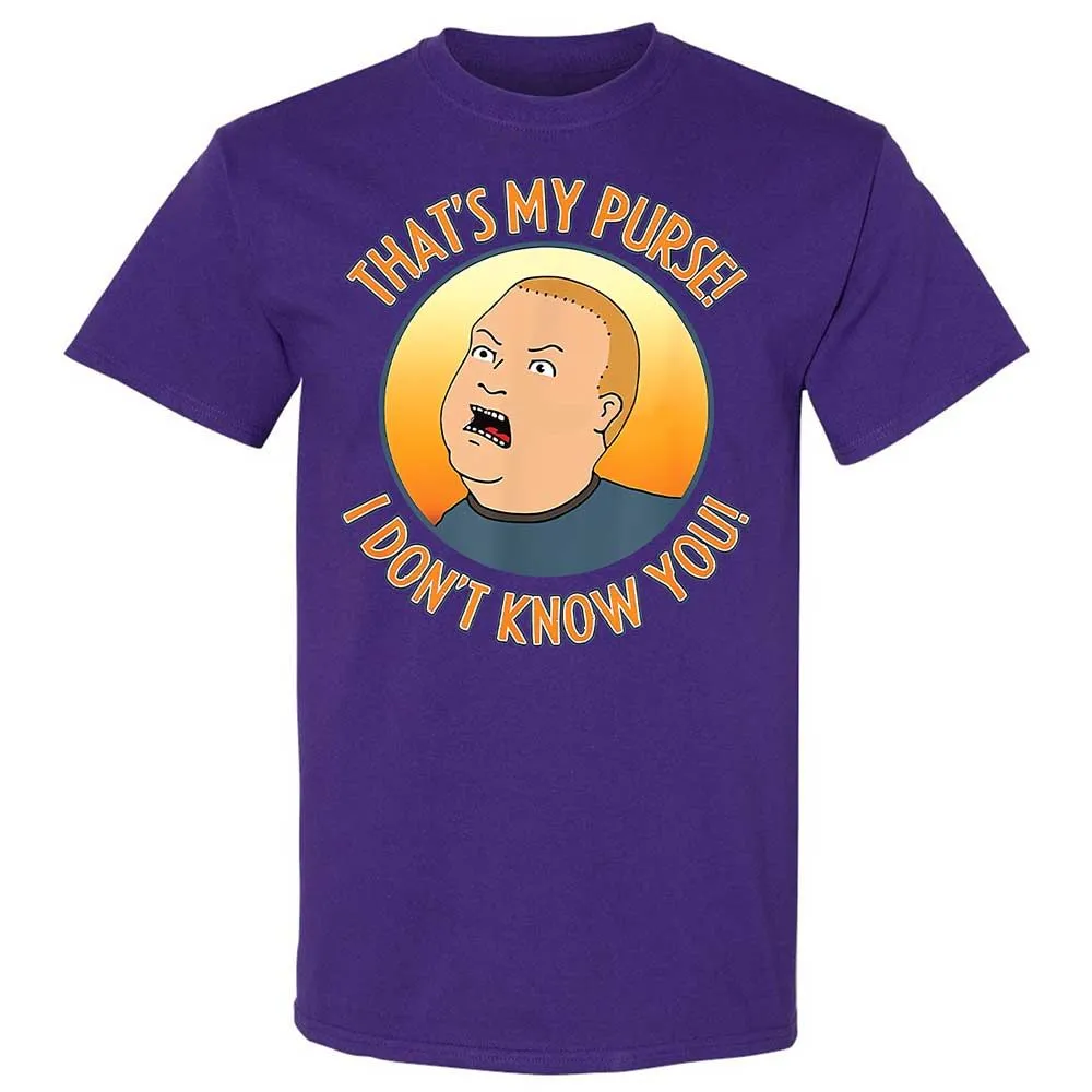 Classic Unisex T-Shirt - AAJCLZNV - Purple - 12