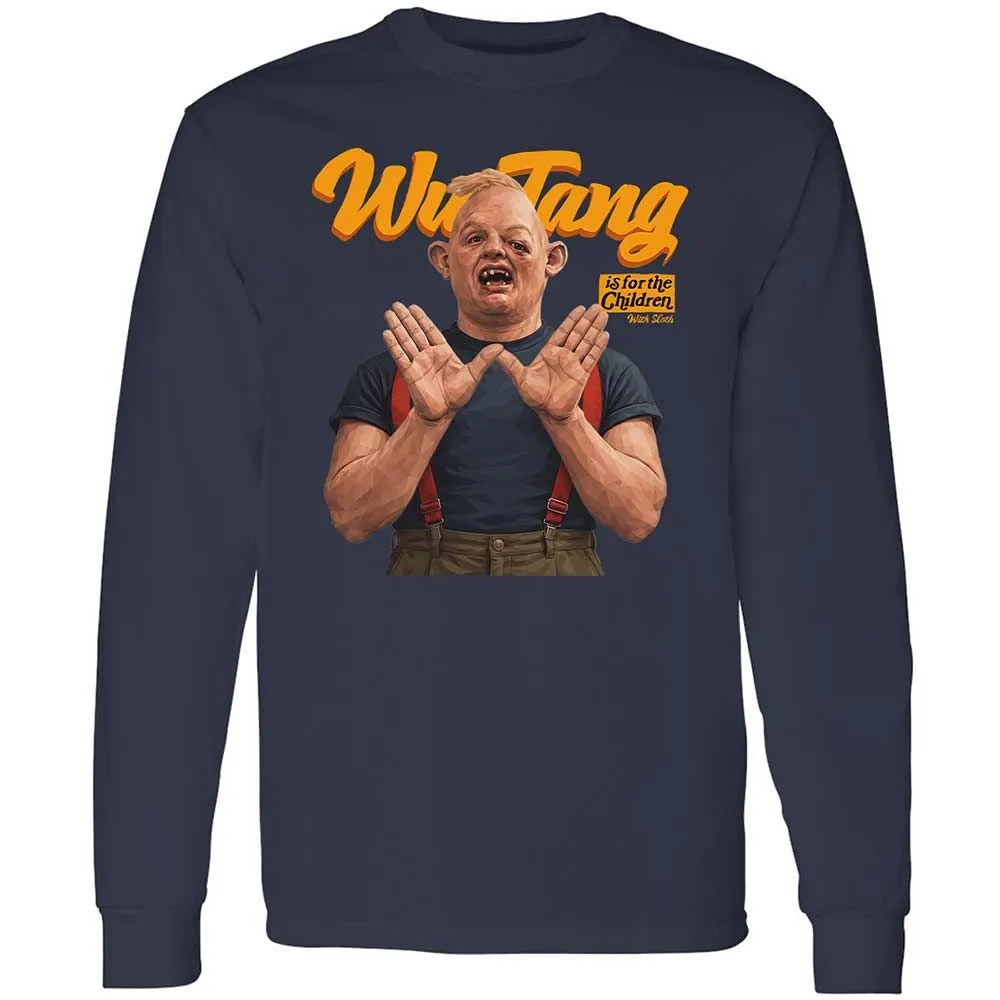 Hey You Wu - Navy - 2