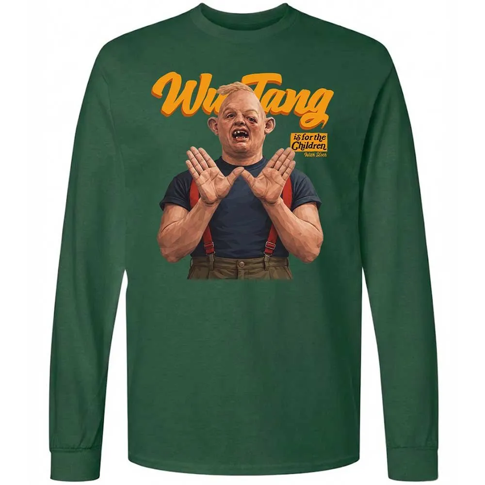 Hey You Wu - Forest Green - 4
