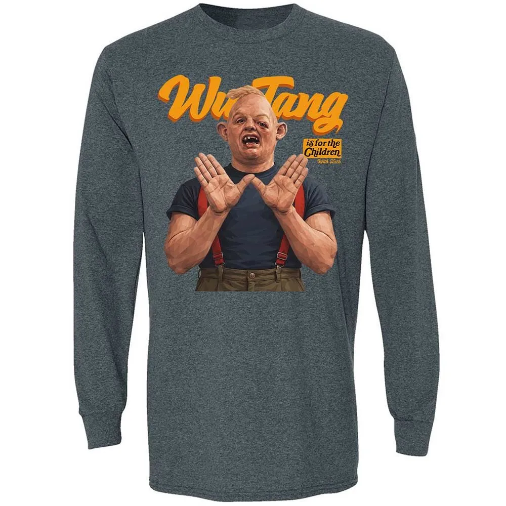 Hey You Wu - Dark Heather - 5