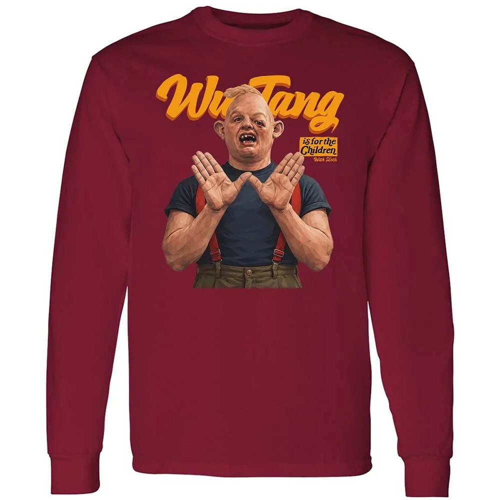 Hey You Wu - Cardinal Red - 7