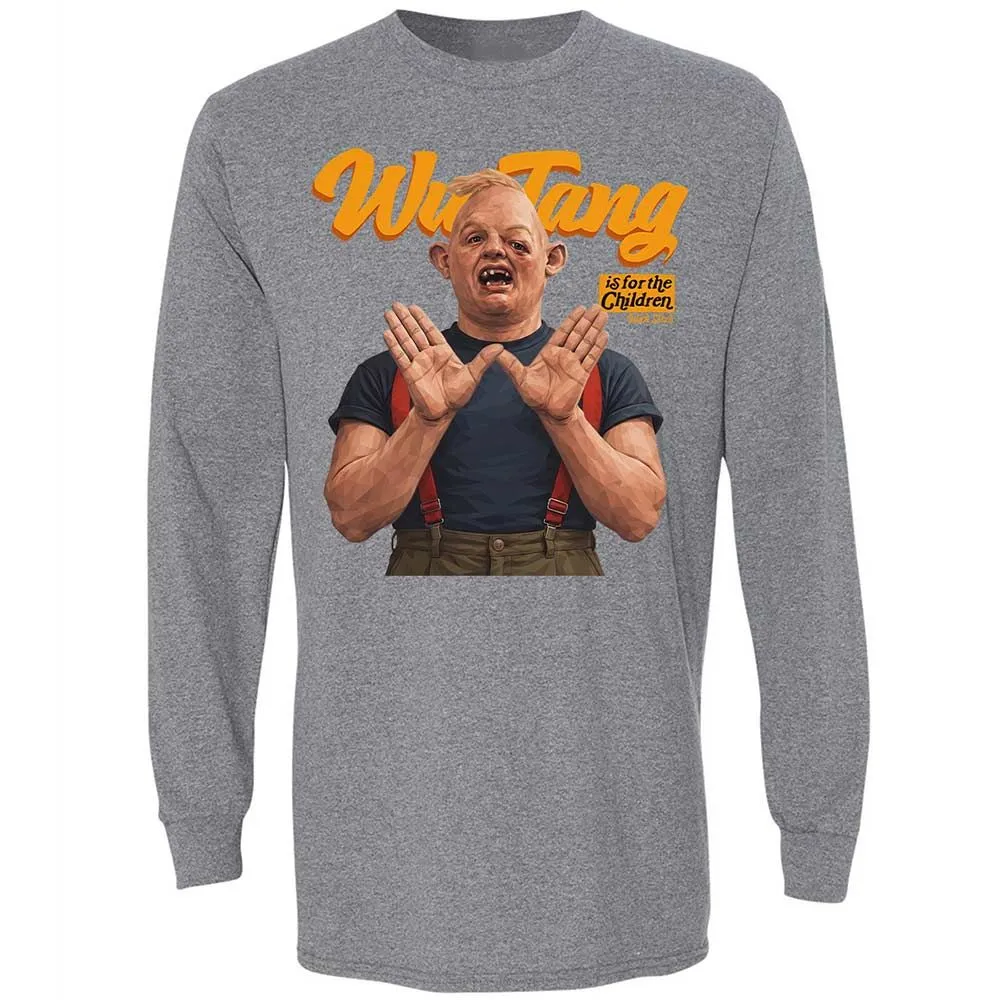 Hey You Wu - Graphite Heather - 8